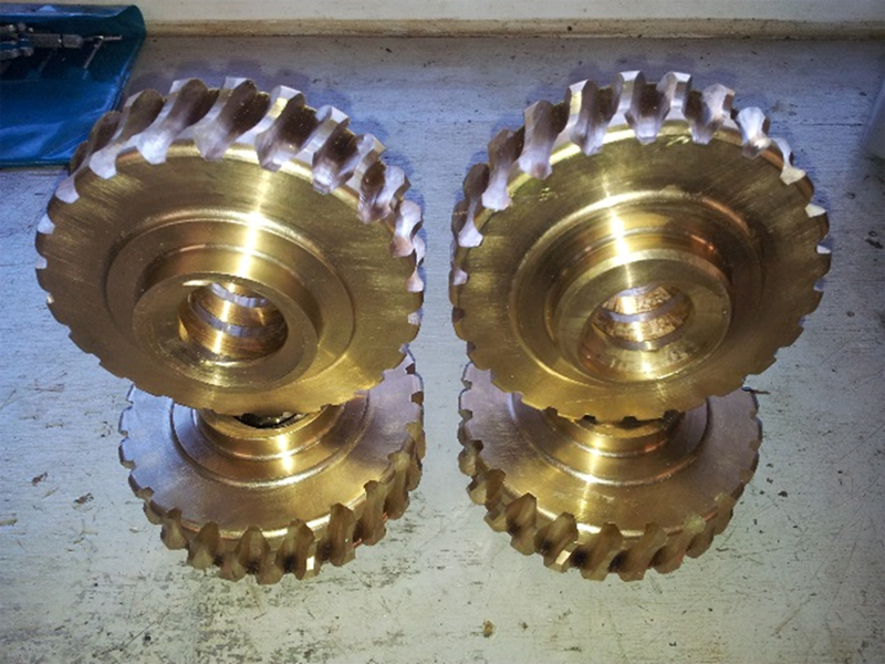 NEWCASTLE GEARS PTY LTD