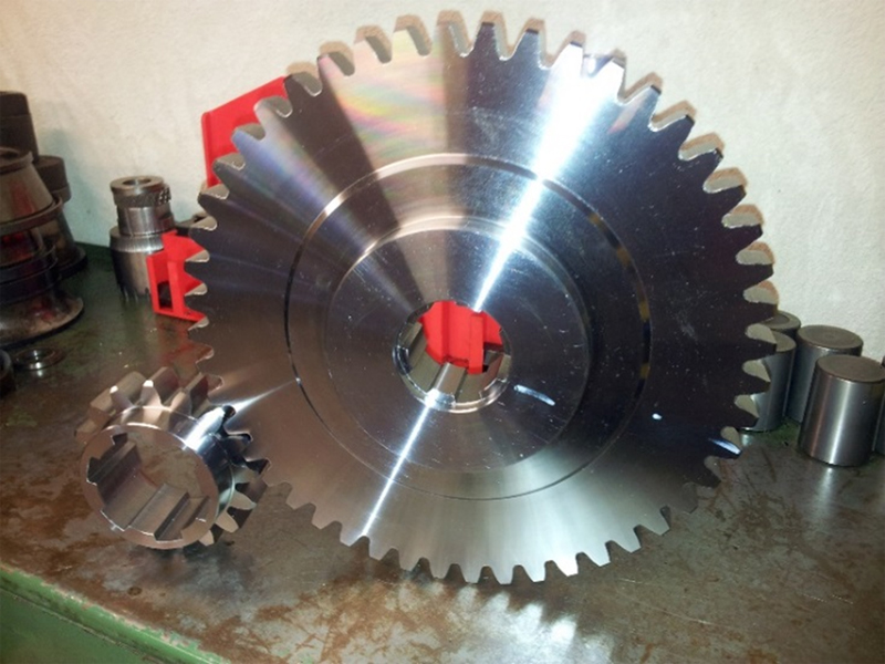 NEWCASTLE GEARS PTY LTD