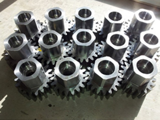 NEWCASTLE GEARS PTY LTD