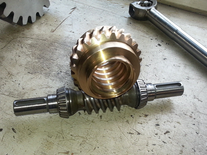 NEWCASTLE GEARS PTY LTD